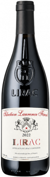 Pegau Selection Laurence Feraud 2022 Lirac rouge
