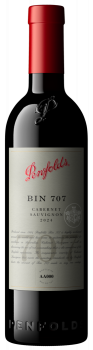 Penfolds 2024 BIN 707 Cabernet Sauvignon