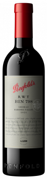 Penfolds 2024 RWT BIN 798 Shiraz Barossa Valley