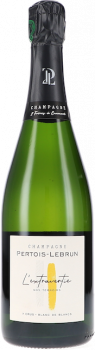 Champagne Pertois-Lebrun L'extraverti Blanc de Blanc Extra Brut