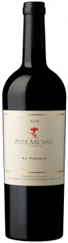 Flasche Peter Michael Au Paradis 2019 Napa Valley