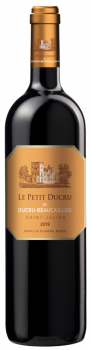 Le Petit Ducru de Ducru Beaucaillou 2023