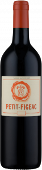 Flaschenbild des Petit Figeac