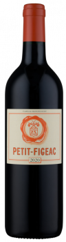 Petit Figeac 2020 Saint Emilion