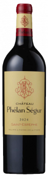 Flasche Chateau Phelan Segur 2025 Saint Estephe
