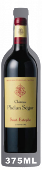 halbe Flasche Chateau Phelan Segur Saint Estephe