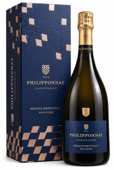 Philipponnat Reserve Perpetuelle Non Dose Magnum 1,5 Liter in Geschenkverpackung