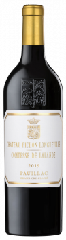 Chateau Pichon Longueville Comtesse de Lalande 2020 Pauillac