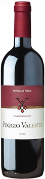 Le Pupille Poggio Valente 2019