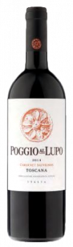 Poggio al Lupo 2016 Cabernet Sauvignon Toscana