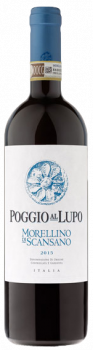 Poggio al Lupo Morellino di Scansano 2020 je Flasche 10.95€