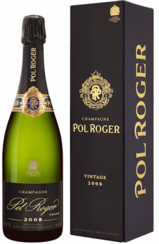 Pol Roger brut Vintage 2015 Champagner