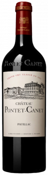 Chateau Pontet Canet 2021 Pauillac