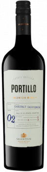 Bodegas Salentein Portillo Cabernet Sauvignon 2016