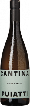 Cantina Puiatti Pinot Grigio DOC Friuli 2023