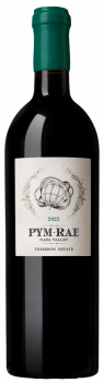 Pym Rae 2022 Napa Valley Tesseron Vineyards