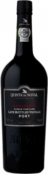 Quinta do Noval 2016 Late Bottled Vintage Port unfiltered