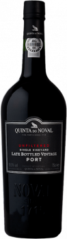 Quinta do Noval 2018 Late Bottled Vintage Port unfiltered