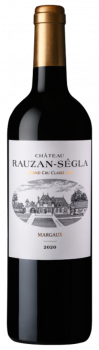 Flaschenbild Chateau Rauzan Segla 2020 Margaux