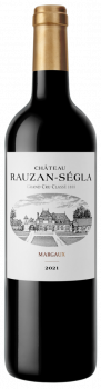 Flaschenbild Chateau Rauzan Segla 2021 Margaux
