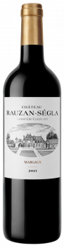 Flaschenbild Chateau Rauzan Segla 2022 Margaux