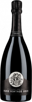 Reichsrat von Buhl 2015 Suez Vintage Riesling Sekt Brut Nature