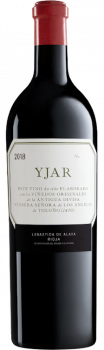 Telmo Rodriguez Remelluri Yjar 2018 Rioja