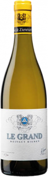 Weingut Riehen Le Grand Chardonnay 2016 je Flasche 85€