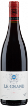 Weingut Riehen Le Grand Pinot Noir 2017 je Flasche 85€