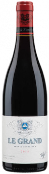 Weingut Riehen Le Grand Pinot Noir 2016 je Flasche 85€