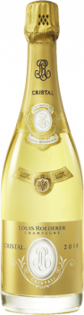 Louis Roederer Champagne Cristal 2014 blanc