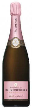 Louis Roederer Champagne Rose 2015 La Riviere