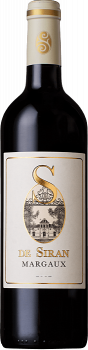 S de Siran 2016 Margaux
