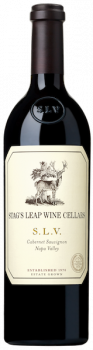 Stag’s Leap Wine Cellars Cabernet Sauvignon Napa Valley S.L.V. 2018
