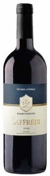 Saffredi 2019 Fattoria Le Pupille