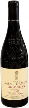 Domaine Saint Damien 2023 Gigondas Vieilles Vignes