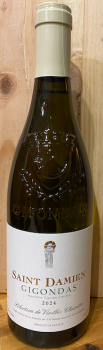 Domaine Saint Damien 2024 Selection de Vieilles Clairettes Gigondas