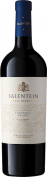 Bodegas Salentein Barrel Selection Cabernet Franc 2019