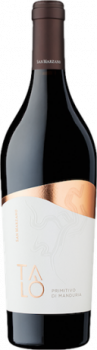 San Marzano Talo Primitivo di Manduria DOP 2022 je Flasche 9.50€