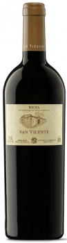 Vinedos Sierra Cantabria San Vicente Rioja 2017