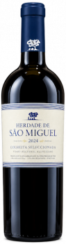 Sao Miguel 2024 Colheita Seleccionada Vinho Tinto VR Alentejano