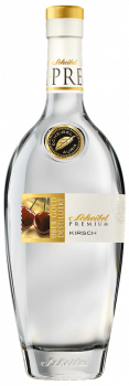 Scheibel Premium Schwarwälder Kirschwasser 43% - 0.7 Liter