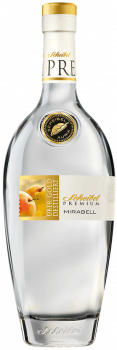 Scheibel Premium Mirabellen Brand 43% - 0.7 Liter