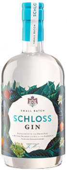Schloss Johannisberg Schloss Gin Small Batch 44% - 0.5 Liter