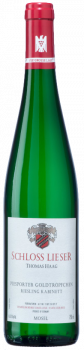 Schloss Lieser (Thomas Haag) Piesporter oldtröpfchen Riesling Kabinett Grosse Lage 2019