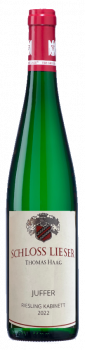 Schloss Lieser (Thomas Haag) Juffer Riesling Kabinett Grosse Lage 2022