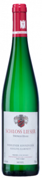 Schloss Lieser (Thomas Haag) Wehlener Sonnenuhr Riesling Kabinett Grosse Lage 2022