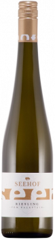 Seehof 2024 Westhofener Riesling vom Kalkstein trocken