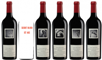 Single Vineyards Series - die CB Weinhandel Selektion