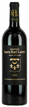 Chateau Smith Haut Lafitte 2025 rouge Pessac Leognan
